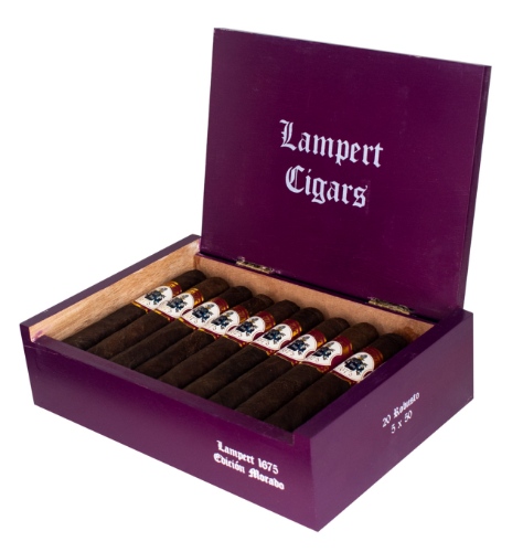 Buy Lampert 1675 Edición Morado Robusto Online: