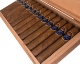 Buy Felipe Gregorio Classic Robusto: "Felipe Gregorio delivers a smoke that is chewy and earthy, very rich with a leathery note and hints of dried fruits, a big delicious finish."