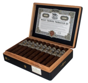 Buy West Tampa Tobacco Co Black Gigante  Online: