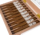 Buy Macanudo Estate Reserve Flint Knoll Churchill Online at Small Batch Cigar: Featuring an Ecuadorian Connecticut Shade wrapper to give this Macanudo a creamy, slightly nutty taste.