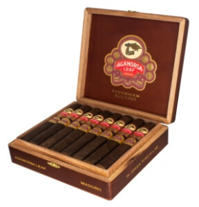 Buy Aganorsa Leaf La Validacion Maduro Gran Toro Online: 