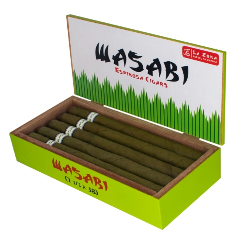 Buy Wasabi Lancero by Espinosa Cigars Online at Small Batch Cigar
