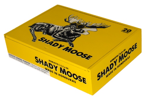 Buy Shady Moose Robusto by Forged Cigar Company  Online at Small Batch Cigar