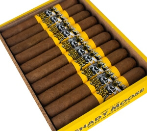 Buy Shady Moose Toro by Forged Cigar Company  Online at Small Batch Cigar