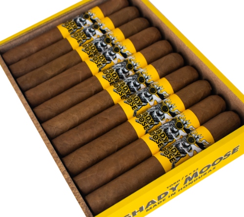 Buy Shady Moose Toro by Forged Cigar Company  Online at Small Batch Cigar