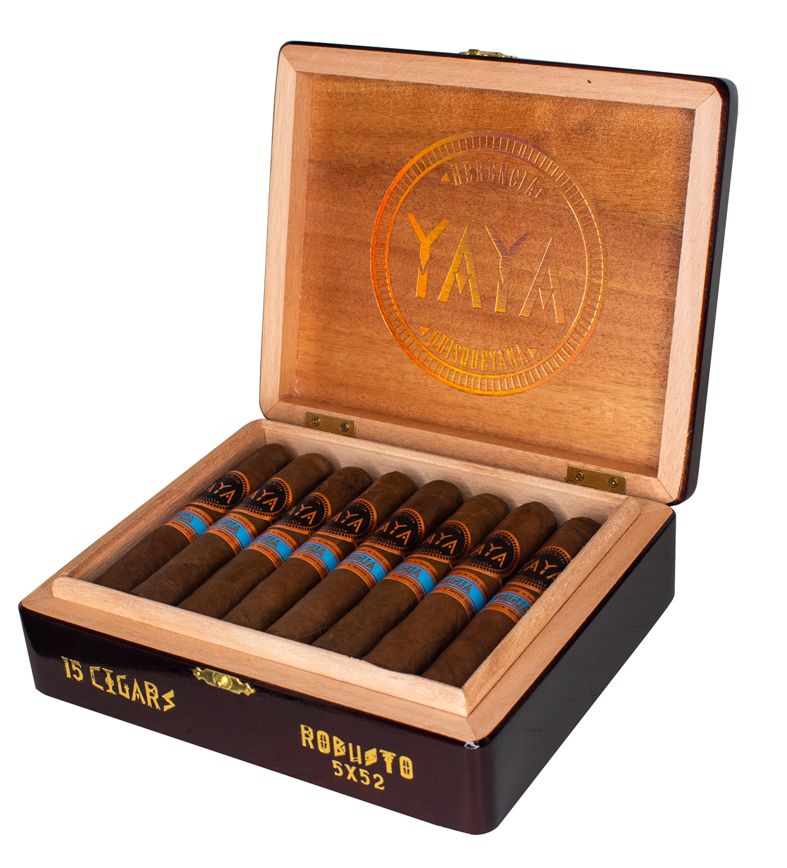 Buy Yaya Robusto Online at Small Batch Cigar Best Online Cigar