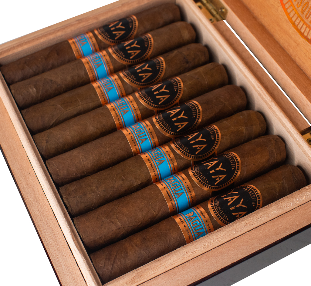 Buy Yaya Robusto Online at Small Batch Cigar Best Online Cigar