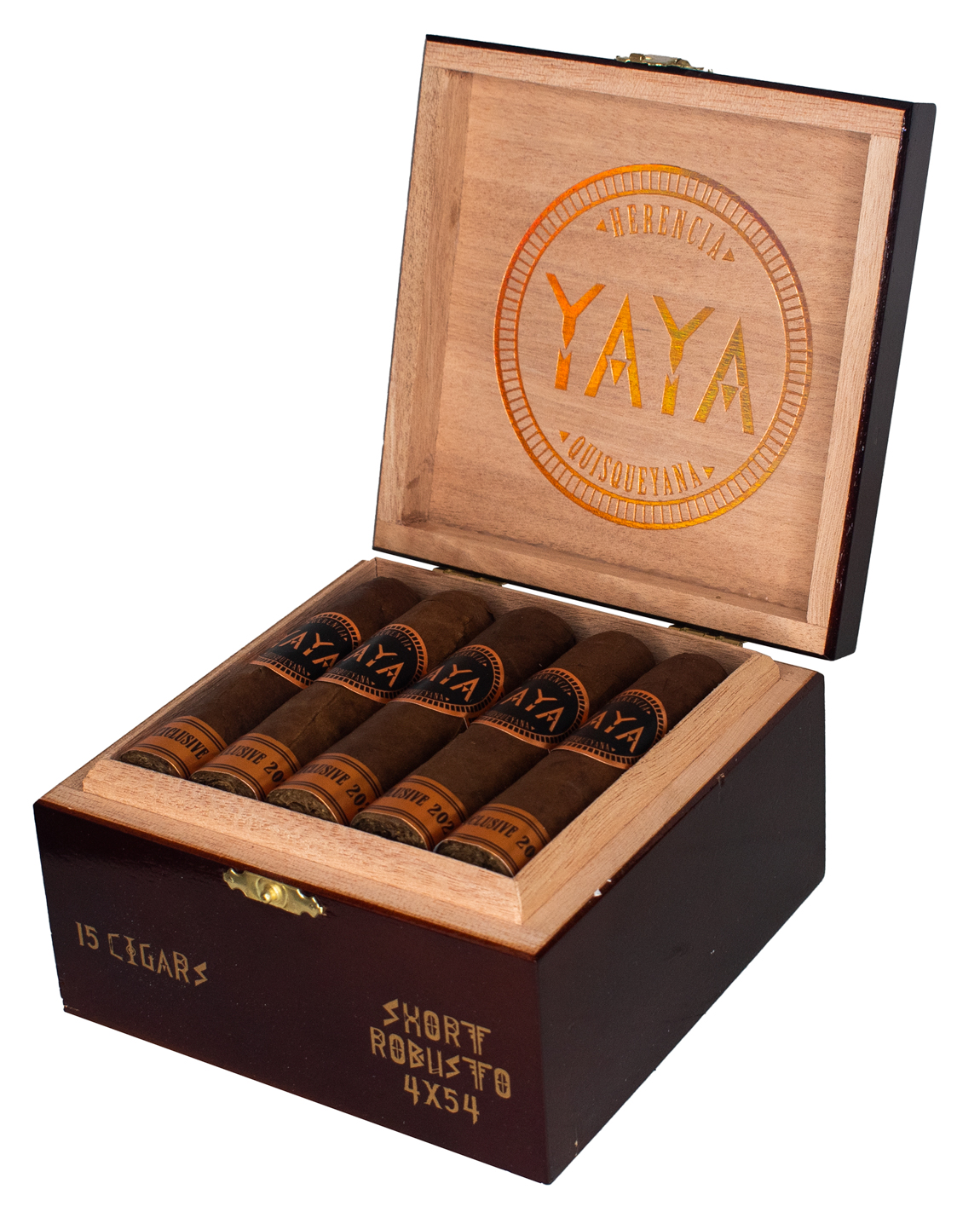 Buy Yaya Short Robusto Online at Small Batch Cigar Best Online Cigar