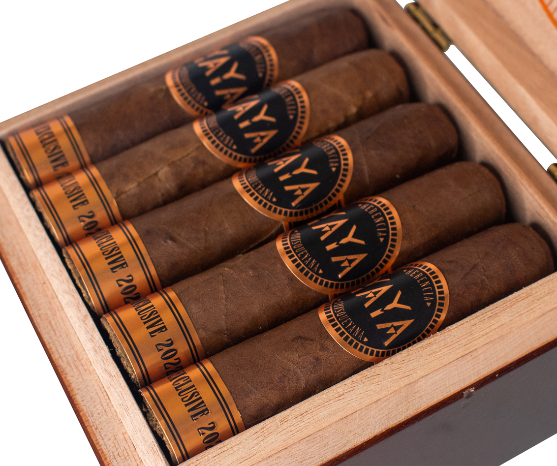 Buy Yaya Short Robusto Online at Small Batch Cigar Best Online Cigar
