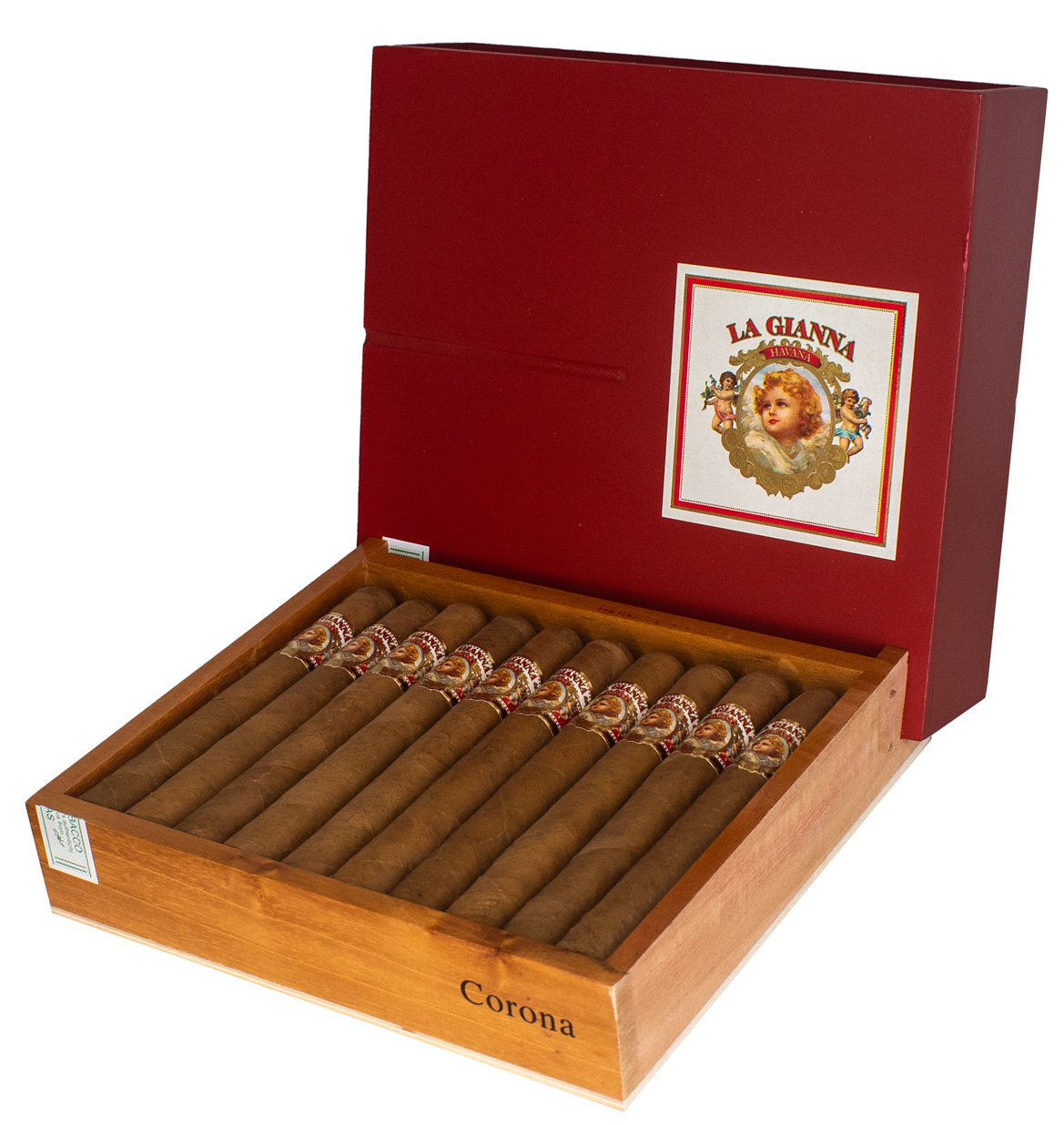 Buy La Gianna Corona Online at Small Batch Cigar Best Online Cigar