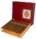 Buy La Gianna Corona Online at Small Batch Cigar: This 5 1/2 x 44 comes in a Connecticut Shade wrapper over Honduran binder and filler.