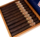 Buy La Gianna Corona Maduro Online at Small Batch Cigar: This 5 1/2 x 46 comes in a Maduro wrapper over Honduran binder and filler.