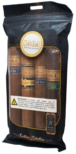 Buy Saga Factory Selection Online:  