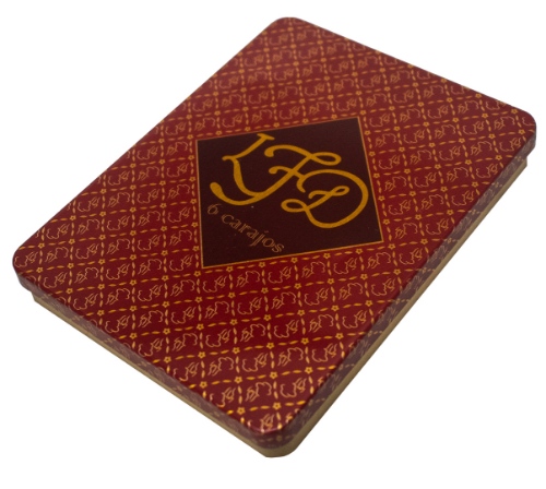 Buy La Flor Dominicana Carajos Online: a special release which uses the top priming of LFD signature ligero tobacco.