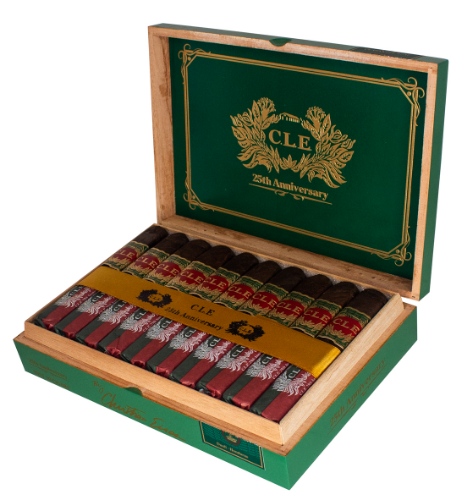 Buy CLE 25th Anniversary 5 x 50 Online: