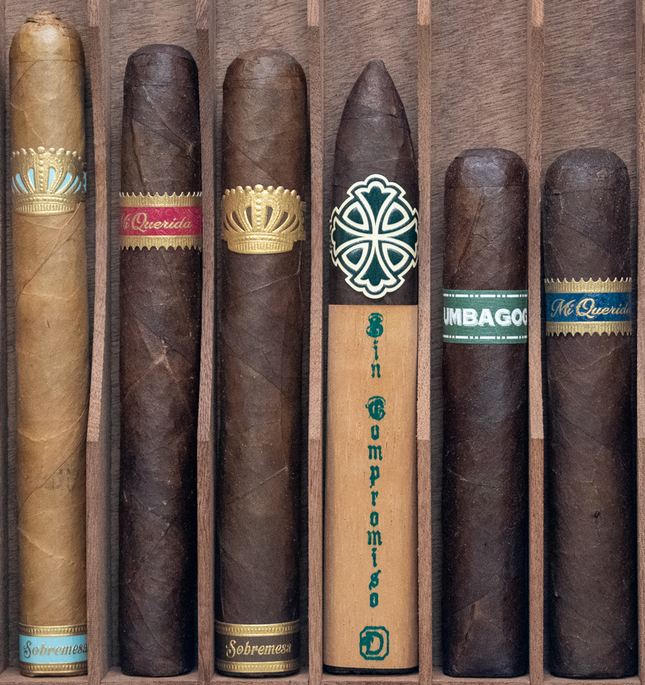 Buy the Dunbarton Tobacco & Trust Brand Sampler Online at Small