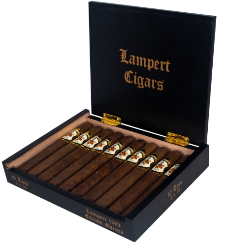 Top 10 Cigars of 2023: Lampert 1593 Edicion Oscura