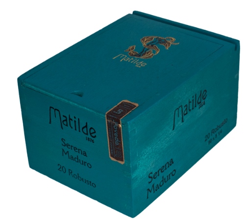 Buy Matilde Serena Maduro Robusto Online:
