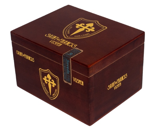 Buy St. Francis Vesper by All Saints Cigars Online: