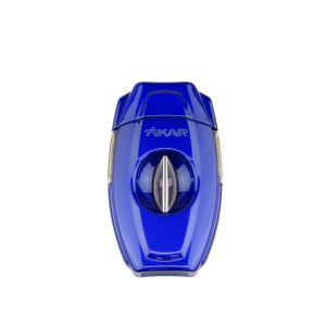 Buy the Xikar VX2 V-Cutter provides a perfect V cut for your cigars. The reverse v-cut blade cuts from the outside in reducing the possibility of cracking.