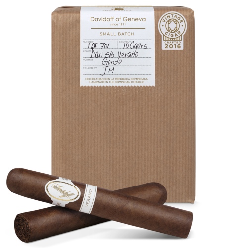 Buy Davidoff Small Batch Verano Online
