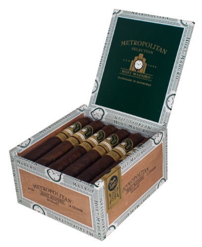 Buy Ferio Tego Metropolitan Host Hobart Maduro Online