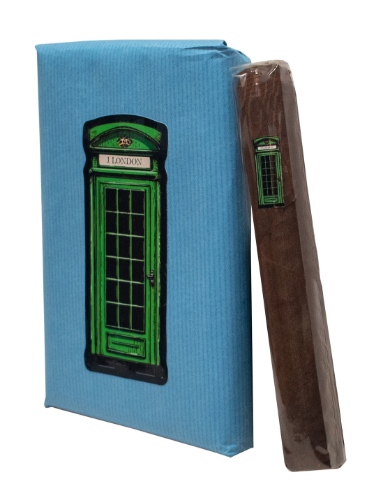 Buy J. London Green Telephone Booth Toro Gordo Online: