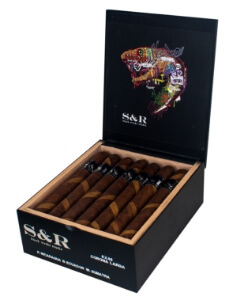 Buy Black Works Studio S&R Corona Larga (2023) Online: 