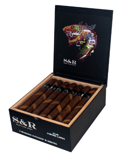 Buy Black Works Studio S&R Corona Larga (2023) Online: 