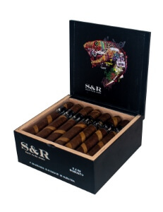 Buy Black Works Studio S&R Robusto (2023) Online: 