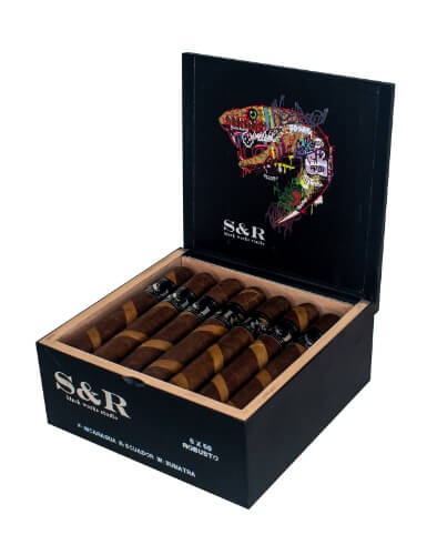 Buy Black Works Studio S&R Robusto (2023) Online: 