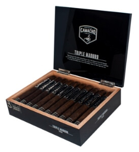 Buy Camacho Triple Maduro Toro Online: