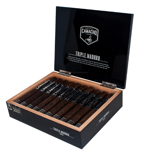 Buy Camacho Triple Maduro Toro Online: