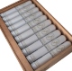 Buy Davidoff Millennium Robusto Tubos Online: A limited edition of no more than 2500 Davidoff Millennium collections throughout the world. The cigars making up the collection are characterised by tobaccos matured for over four years and wrapper leaves that were fermented for an exceptionally long period.