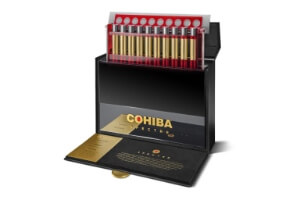 Buy Cohiba Spectre 2022 Online: made from four speciality aged tobaccos the Cohiba Spectre is truly one of a kind!
