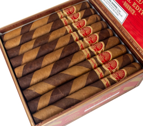 Buy H. Upmann 1844 Special Edition Barbier Churchill Online at Small