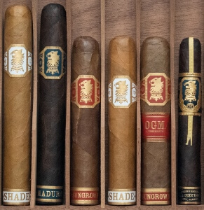 Buy Undercrown Sampler Online: Featuring two cigars from each Undercrown line.