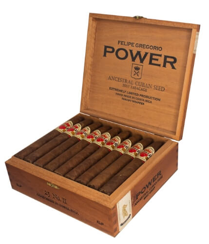 Felipe Power No. II