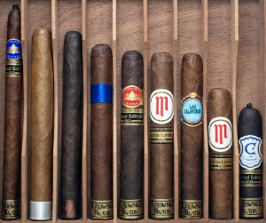 Buy the Crowned Heads LE Sampler Online: This sampler features ten different  cigars from the Crowned Heads catalog,