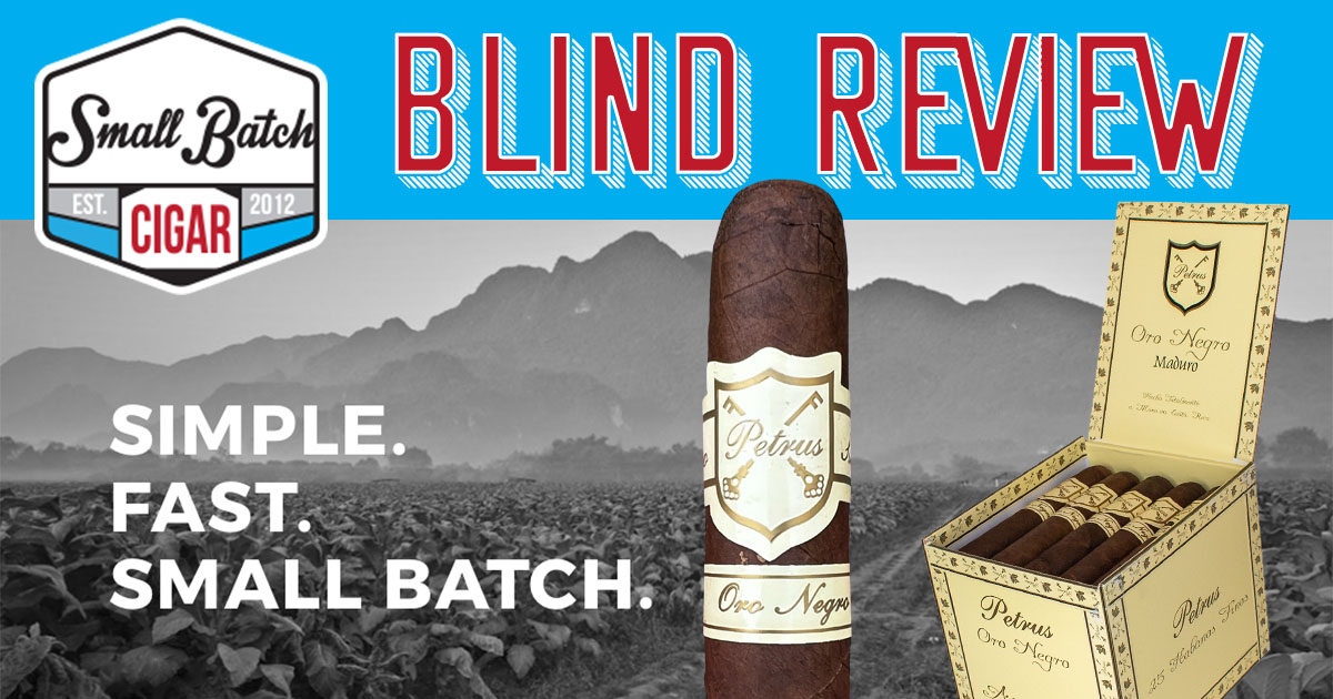 La Aurora Especiales Review by Small Batch Cigar