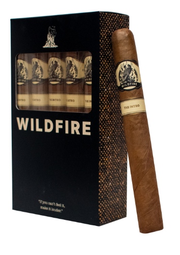 Wildfire The Intro Review