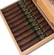 Buy Wildfire Wanderer Robusto Online: Jeremy McDonald's take on something "rich, complex, and featuring tobacco not usually used", the Wanderer is meant to take you on a journey with no predetermined destination.