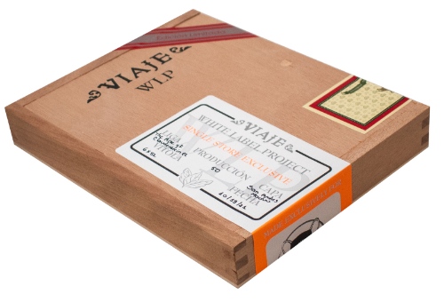 Buy Viaje The Rise Of Claudenstein LE: a Small Batch Cigar exclusive! 