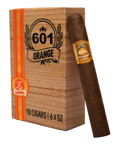 Buy Espinosa 601 Orange Toro Online at Small Batch Cigar