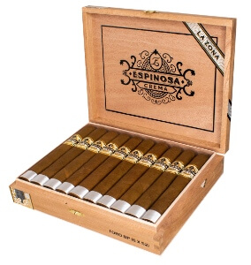 Buy Espinosa Crema Box Pressed Toro Online at Small Batch Cigar