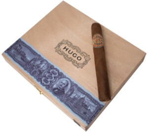 HSC Hugo by Warped Cigars for Small Batch Cigar