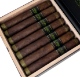 Buy Black Works Killer Bee The Hornet: The Killer Bee The Hornet features a Ecuadorian Maduro & Candela Wrapper. A cigar so unique you have to see it for yourself!	