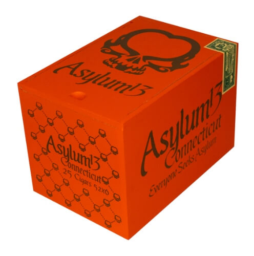 Buy Asylum 13 Connecticut 6 x 52 Online: