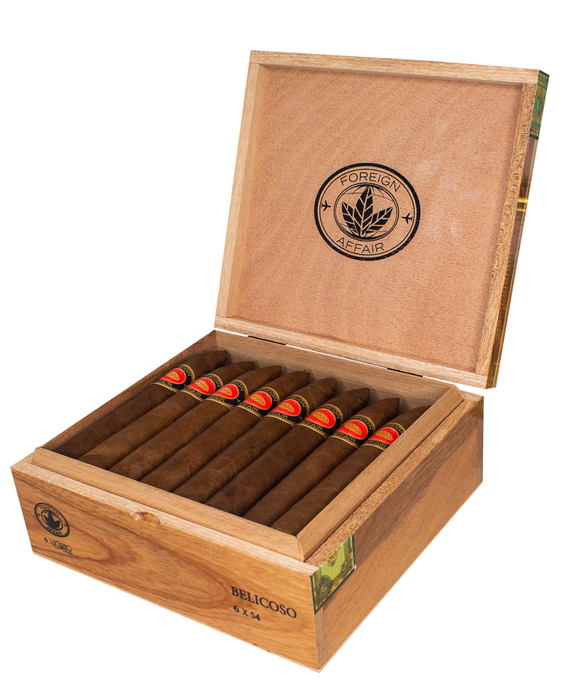 foreign tobacco Companies Reap the Benefits of Higher Cigarette Prices Buy Luciano Foreign Affair Belicoso