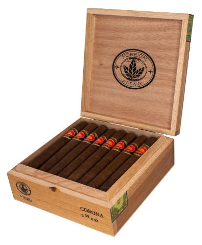 Buy Luciano Foreign Affair Corona Online: